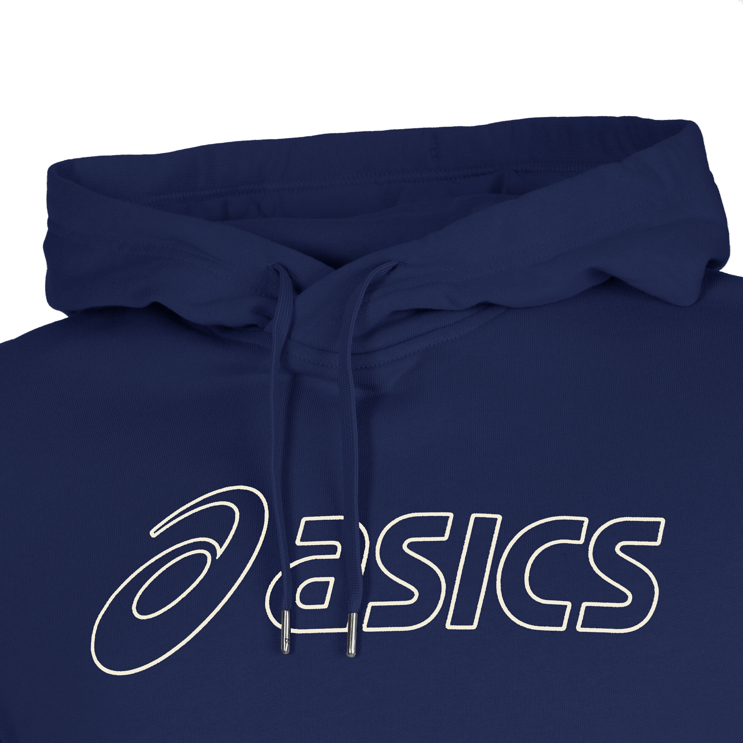 Buy ASICS Logo Felpa Con Cappuccio Uomini Blu Scuro online Tennis Point IT