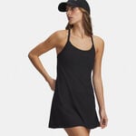 Abbigliamento Under Armour Under Armour Motion Abito Donna-nero, grigio