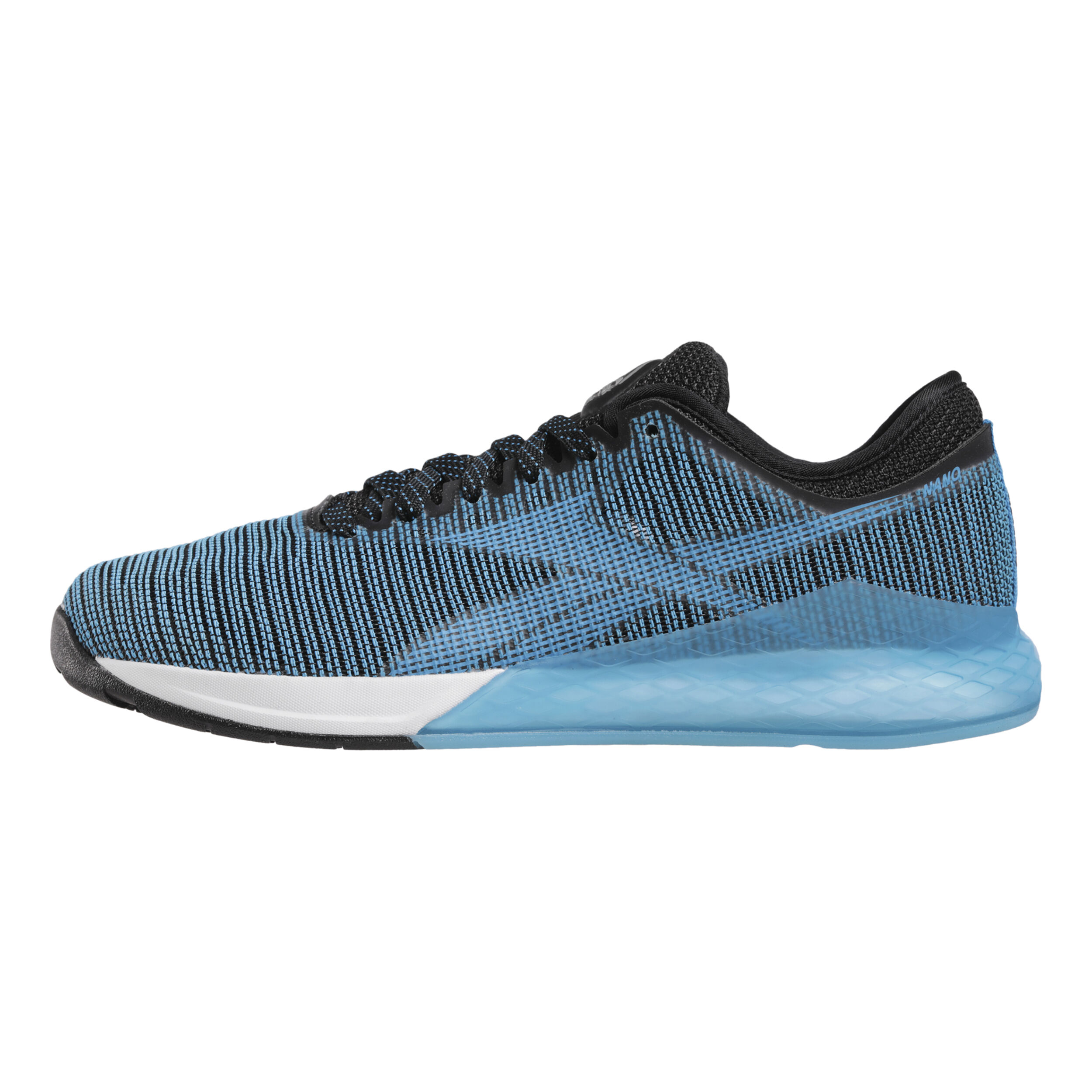 Buy Reebok Nano 9 Scarpa Per Il Tempo Libero Uomini Blu Chiaro Nero online Tennis Point IT