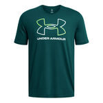 Abbigliamento Under Armour Foundation Update Shortsleeve