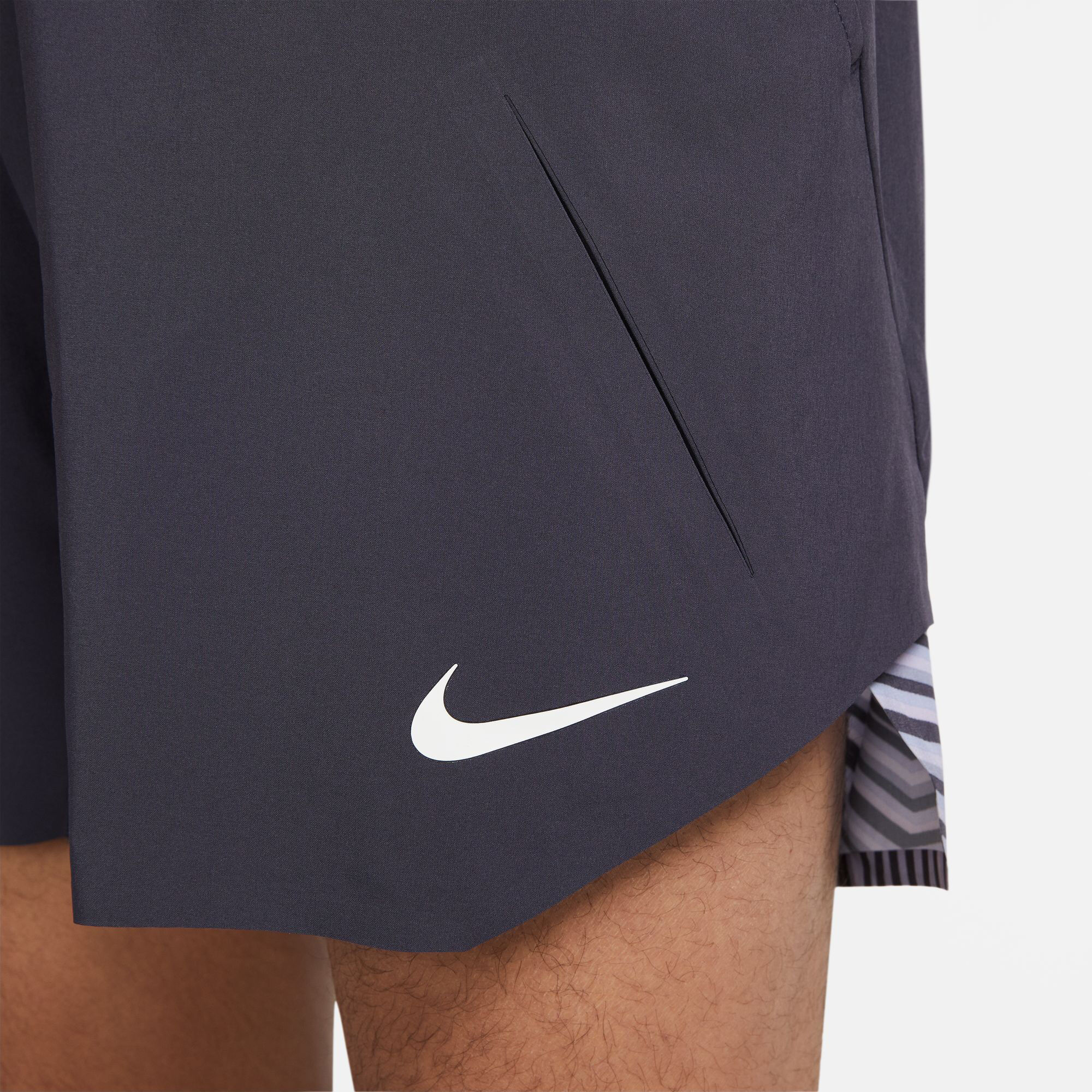 Pantaloncino store nike grigio