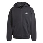 Abbigliamento adidas M FI SL FZ