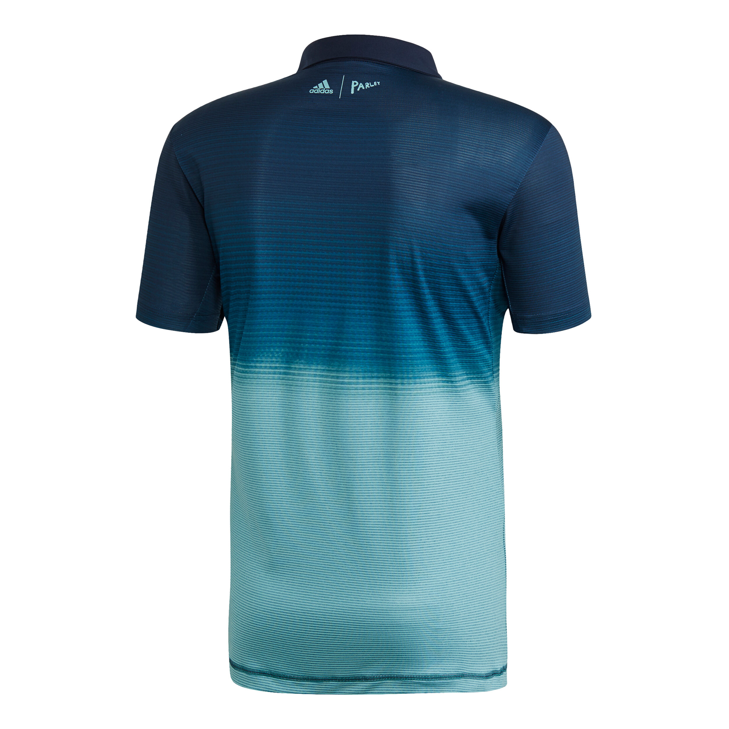 Adidas polo parley best sale