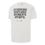Nike Nike Everyone Watches Women's Sport Maglietta Donna-beige
