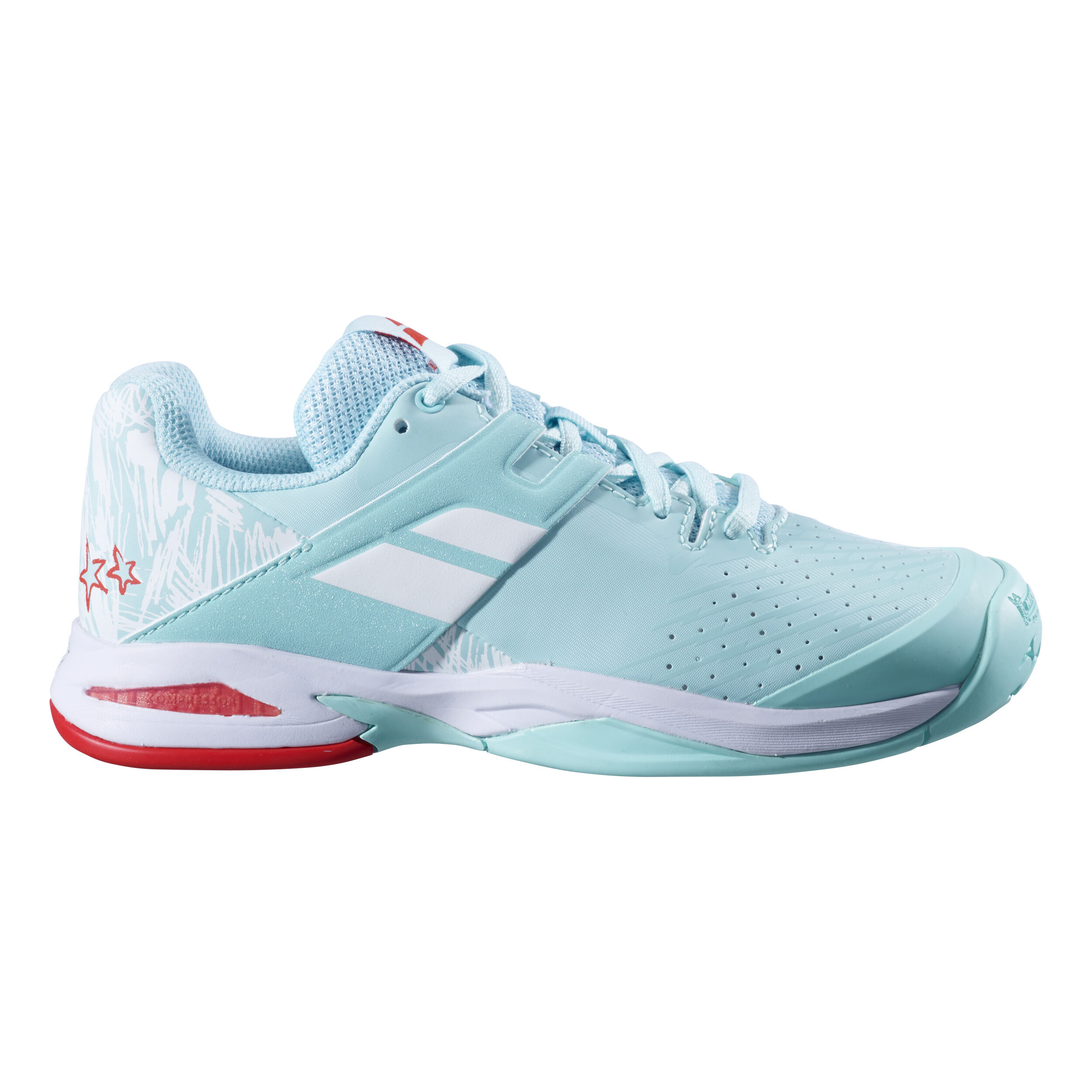 Scarpe babolat bambino outlet