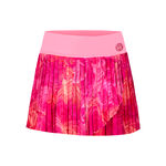 Abbigliamento Da Tennis BIDI BADU Inaya Tech Plissee Skort