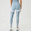 Borg High Waist Swipe Tight