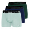Dri-Fit Essential Micro Trunk Boxer Confezione da 3 Uomini - mint, blu
