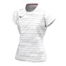Chiba Maglietta Donna-Bianco