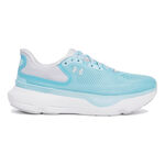 Scarpe da corsa Under Armour Under Armour Infinite Pro 2 Scarpe Neutrali Donna-Blu,Grigio