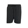 Club 2in1 Pantaloncini Uomini-Nero