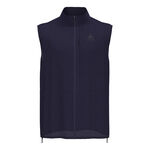 Abbigliamento Odlo Odlo Zeroweight  Gilet da corsa Uomini-blu scuro