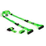 Accessori fitness TOOLZ TOOLZ Sling Trainer Attrezzo Da Allenamento-Verde,Nero