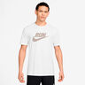 Run Swoosh Camicia da corsa Uomini - bianco, beige
