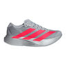 adizero Evo SL Scarpa da competizione Donna-grigio, rosso