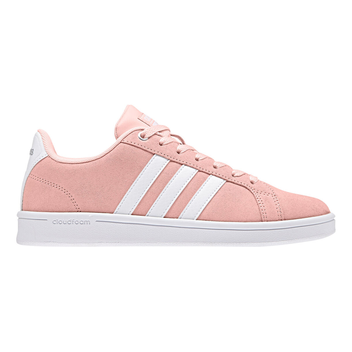 adidas neo advantage rosa