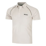 Abbigliamento BOSS BOSS Patteo TOC Polo Uomini-Beige