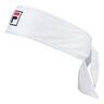 Andy Bandana Unisex - bianco, 