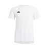 Teamwear Camicia Da Corsa Bambini-Bianco