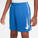 Abbigliamento Nike Nike Dri-Fit Multi Pantaloncini Bambini-Blu