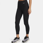 Abbigliamento Under Armour Under Armour Velociti Ankle  Calzamaglia da corsa Donna-nero, argento