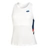 Squadra III Canottiera Donna-Bianco