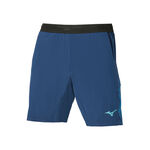 Abbigliamento Mizuno Mizuno Mugen 8 In Amplify Pantaloncini Uomini-Blu