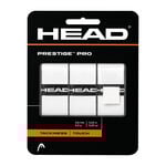 Overgrip HEAD Prestige Pro weiß 3er