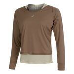 Abbigliamento ASICS Nagino Run Longsleeve