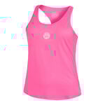 Abbigliamento BIDI BADU BIDI BADU Crew Canottiera Donna-Rosa