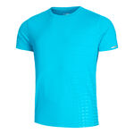 Abbigliamento NEO NEO Flyweight Teeba Camicia Da Corsa Uomini-Blu