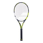 Racchette da tennis Babolat Babolat Pure Aero + Racchette da torneo Racchette test