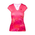 Abbigliamento BIDI BADU Anele Tech Roundneck Tee