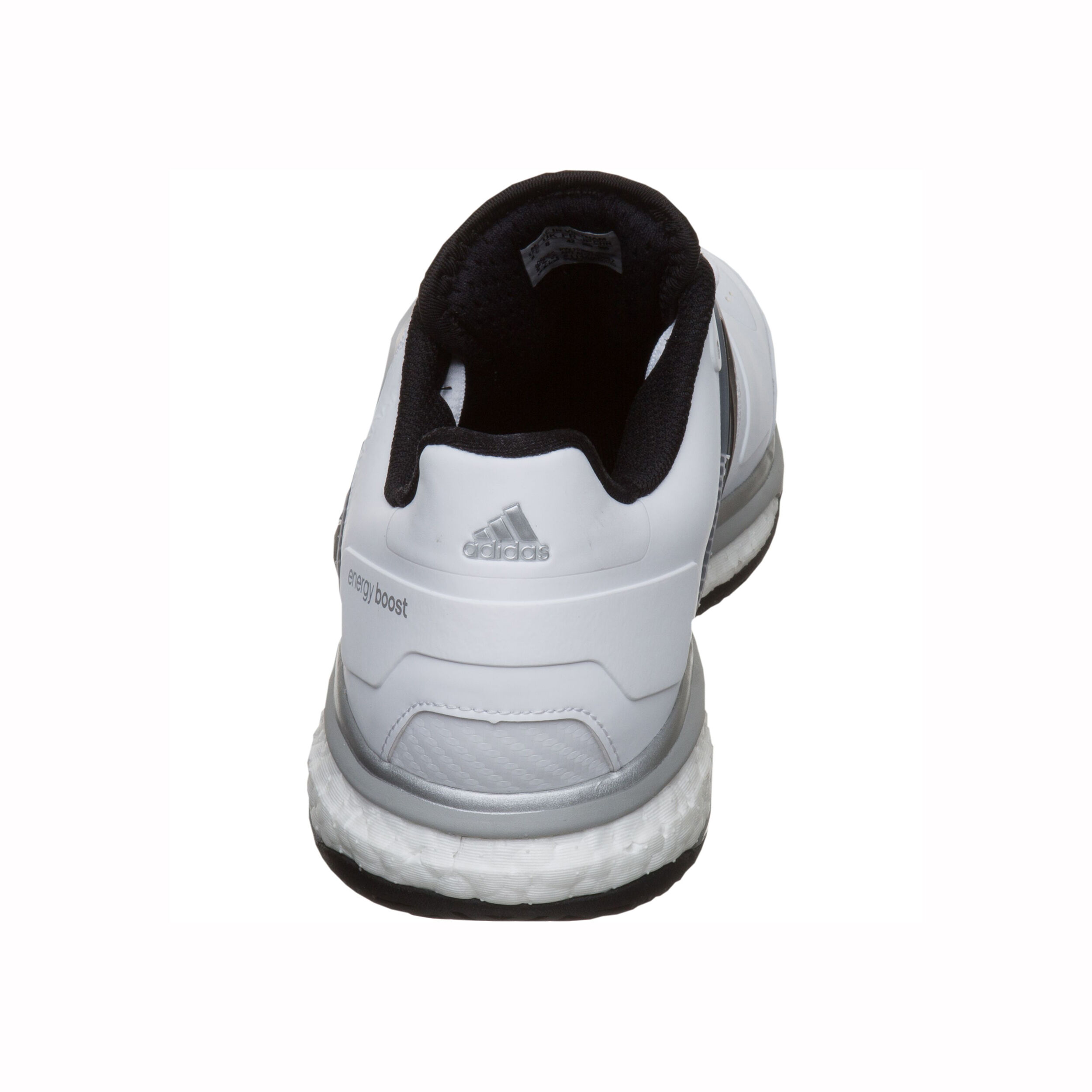Buy adidas Energy Boost Energy Boost Scarpa Per Tutte Le Superfici Uomini Bianco Nero online Tennis Point IT