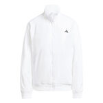 Abbigliamento adidas adidas Walk On Giacca Da Allenamento Donna-Bianco