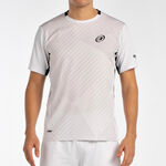 Abbigliamento Bullpadel Bullpadel Malmok Maglietta Uomini-bianco