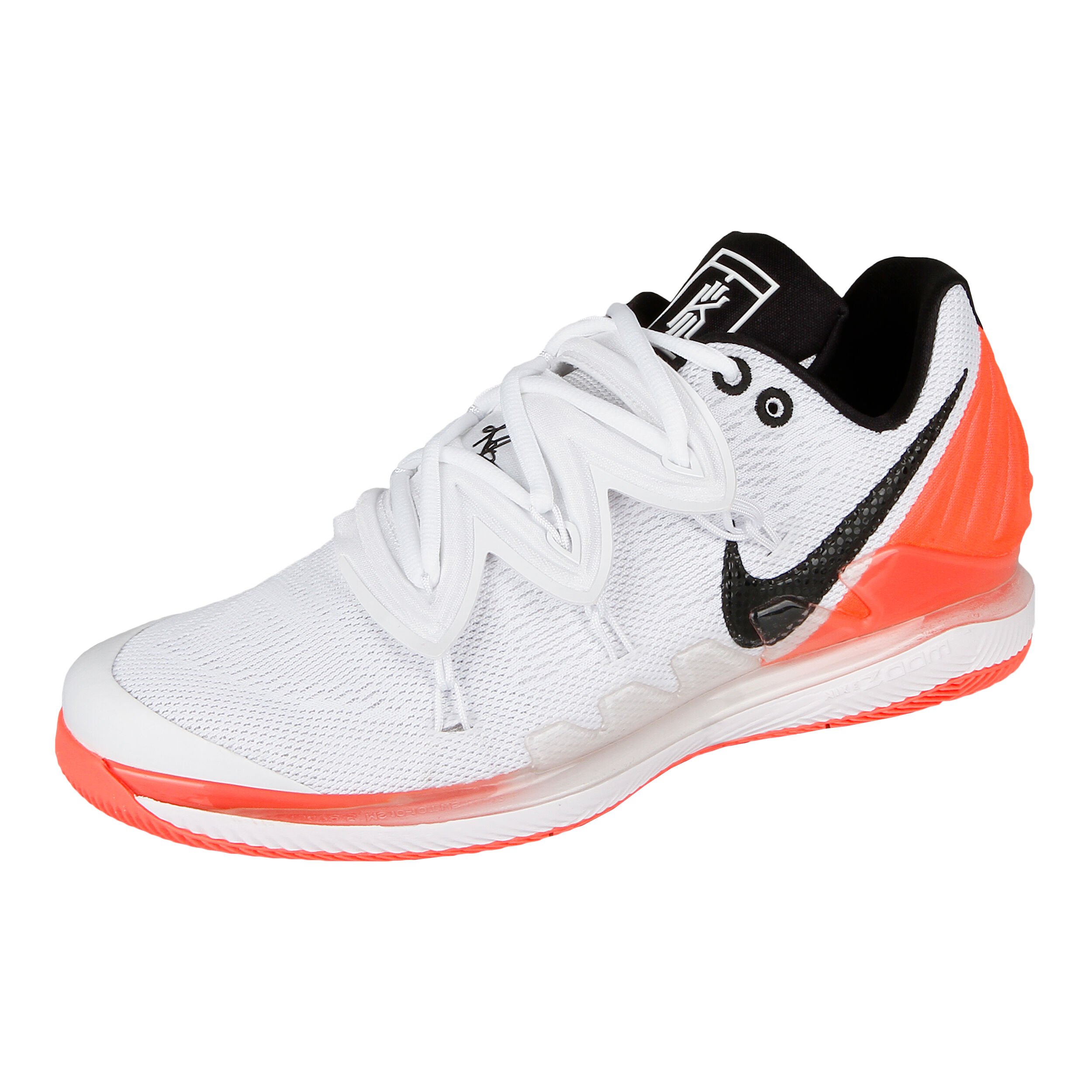scarpe kyrie arancione