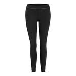 Abbigliamento NEO NEO Flyweight Calzamaglia Da Corsa Donna-Nero
