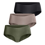 Abbigliamento Björn Borg Björn Borg Performance Slip Confezione Da 3 Donna-Multicolore