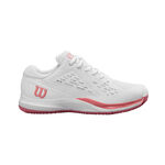 Scarpe da tennis Wilson Wilson Rush Pro Ace Scarpa Per Tutte Le Superfici Bambini-Bianco,Malva