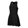 Dri-Fit Victory Abito Donna-Nero,Bianco