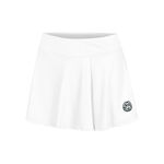 Abbigliamento BIDI BADU BIDI BADU Crew Wavy Gonna Ragazze-Bianco