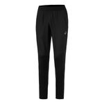 Abbigliamento ASICS ASICS Road Pantalone Da Corsa Uomini-Nero