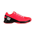 Scarpe da tennis Wilson Wilson RUSH PRO AC Scarpa Per Tutte Le Superfici Bambini-Rosa,Nero