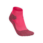 Abbigliamento Falke Falke RU Trail Calze Da Corsa Donna-Rosa
