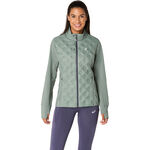 Abbigliamento ASICS ASICS Road Winter Giacca da corsa Donna - blu, blu