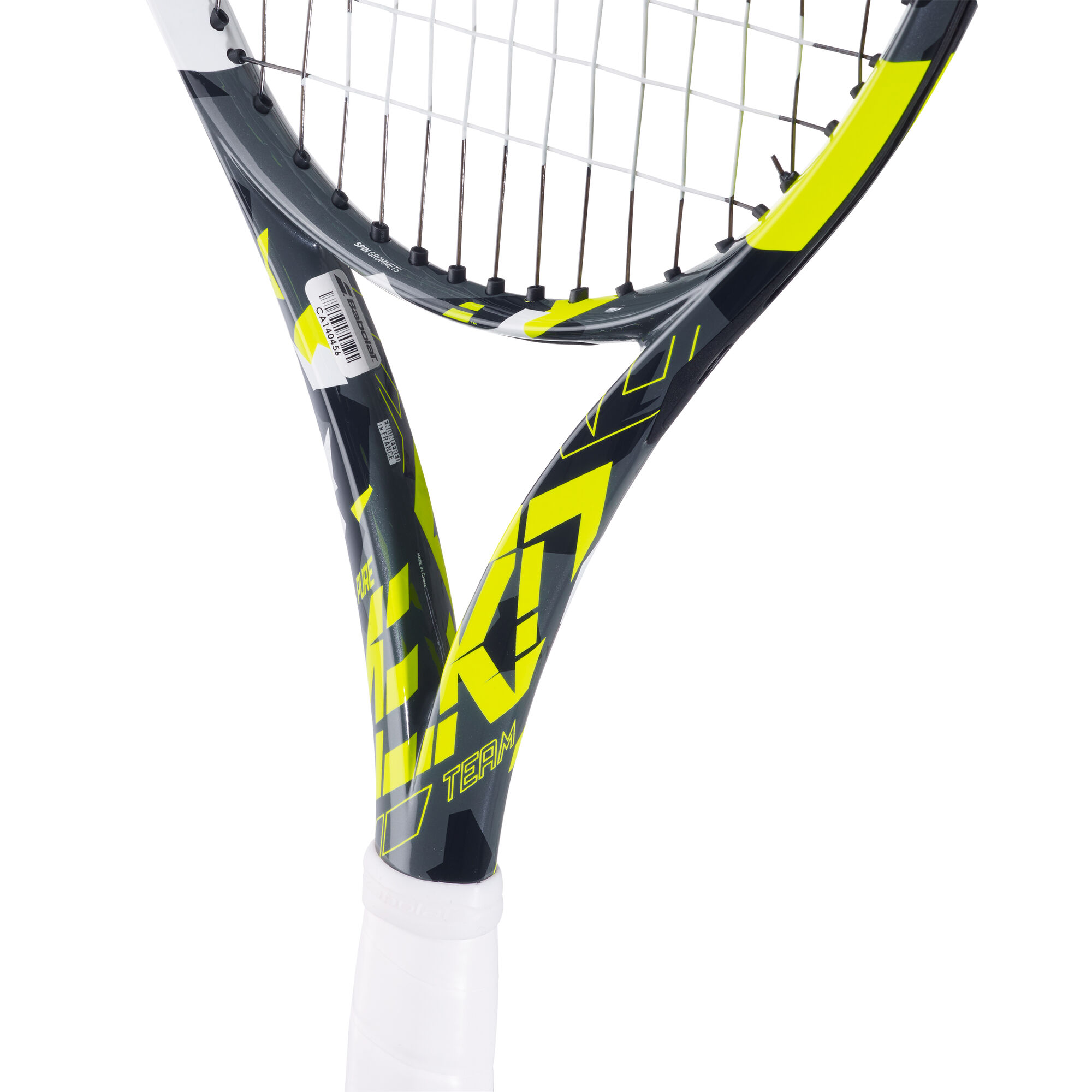 Buy Babolat Pure Aero Team Racchette test online Tennis Point IT