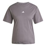 Abbigliamento adidas Essentials Small Logo Cotton Lifestyle Tee
