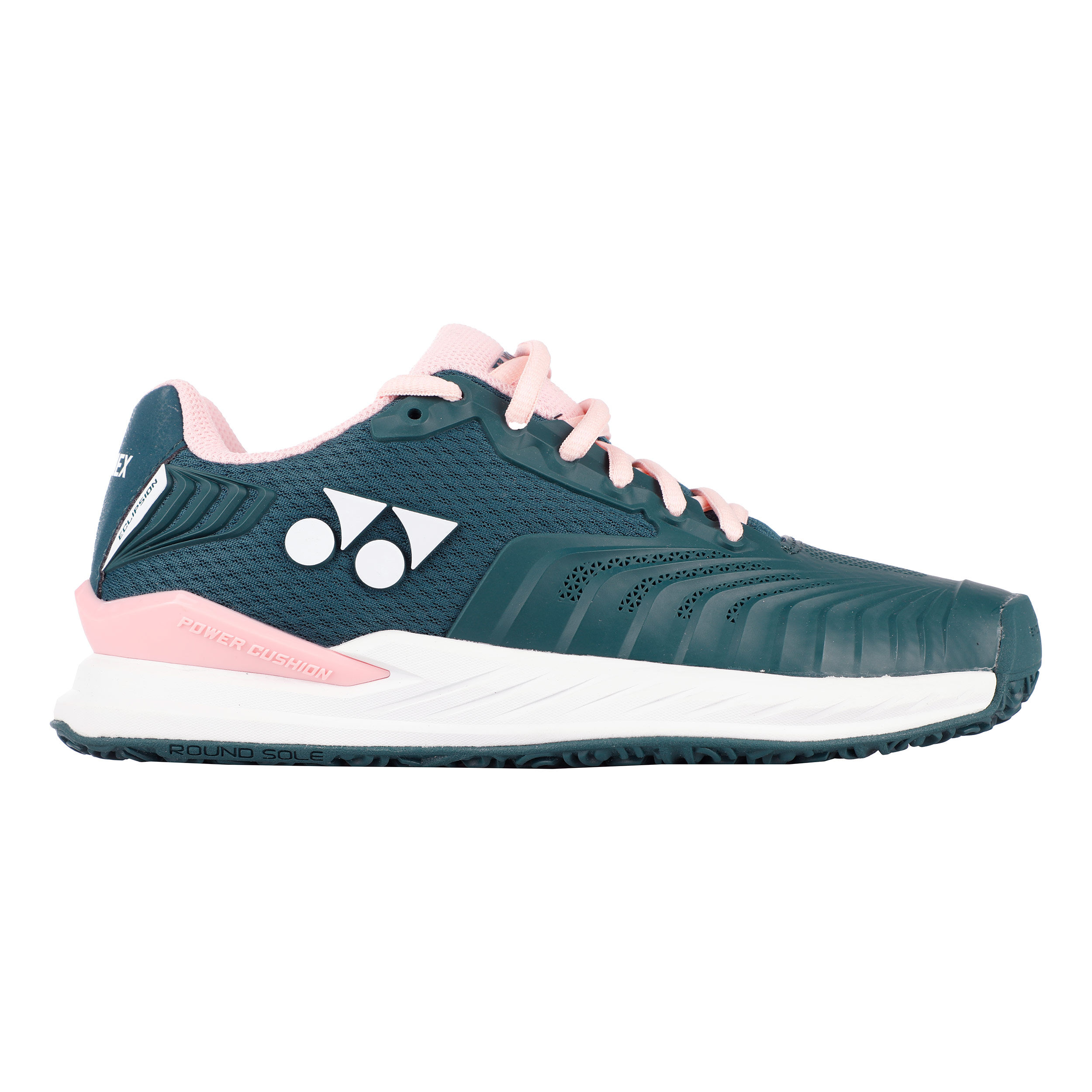 Buy Yonex Power Cushion Eclipsion 4 Donna Verde Rosa online Tennis Point IT