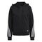 Fleece 3 Stripes Full-Zip Regular